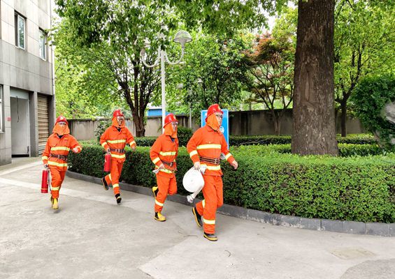 平安乐竞体育——筑牢安全防线