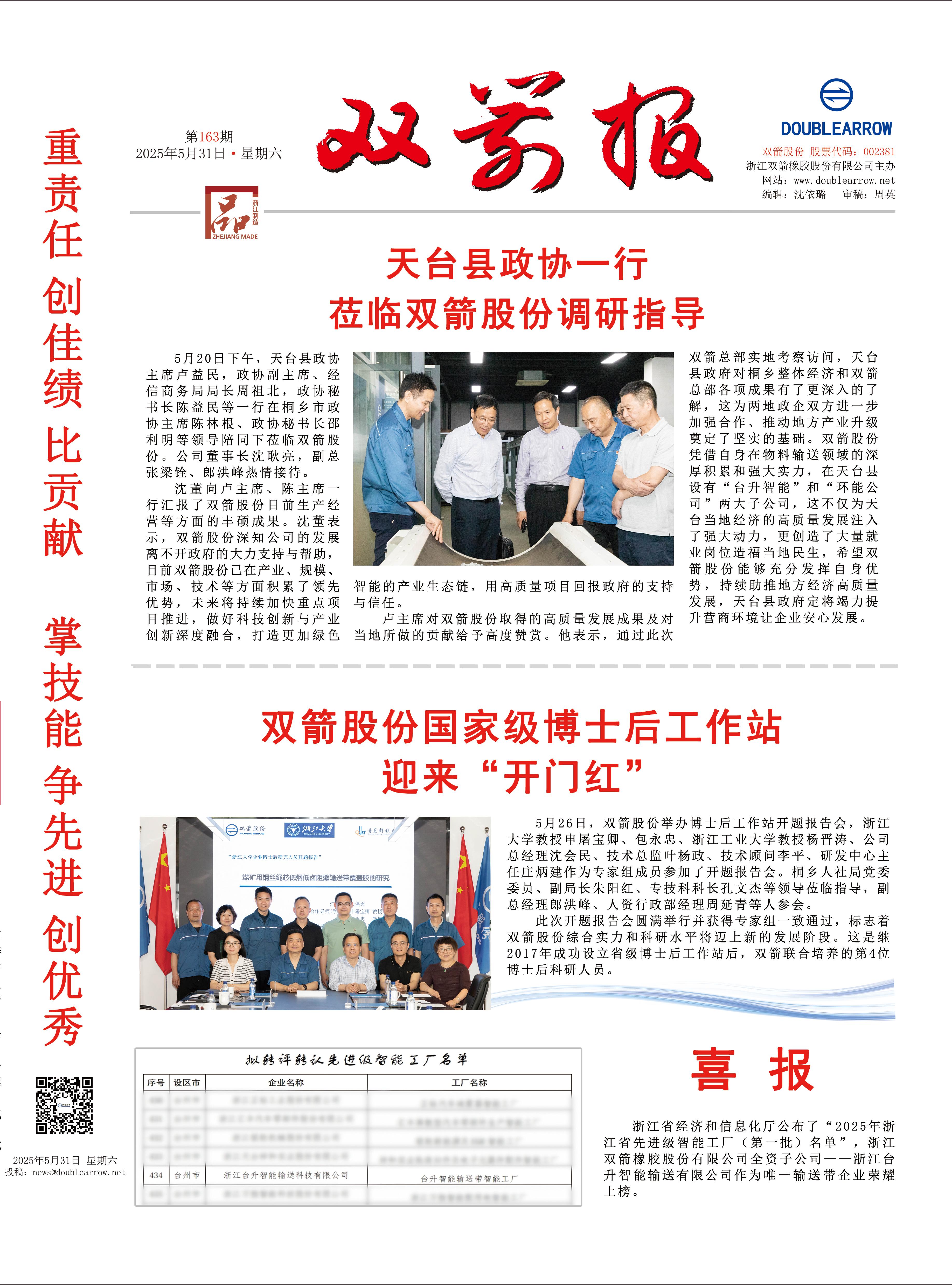 乐竞体育报163期